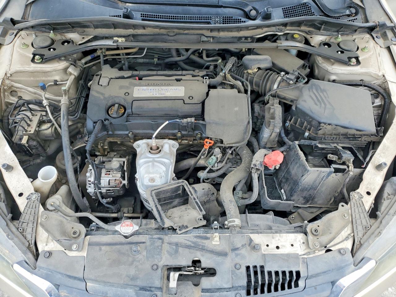 Honda Accord Exl