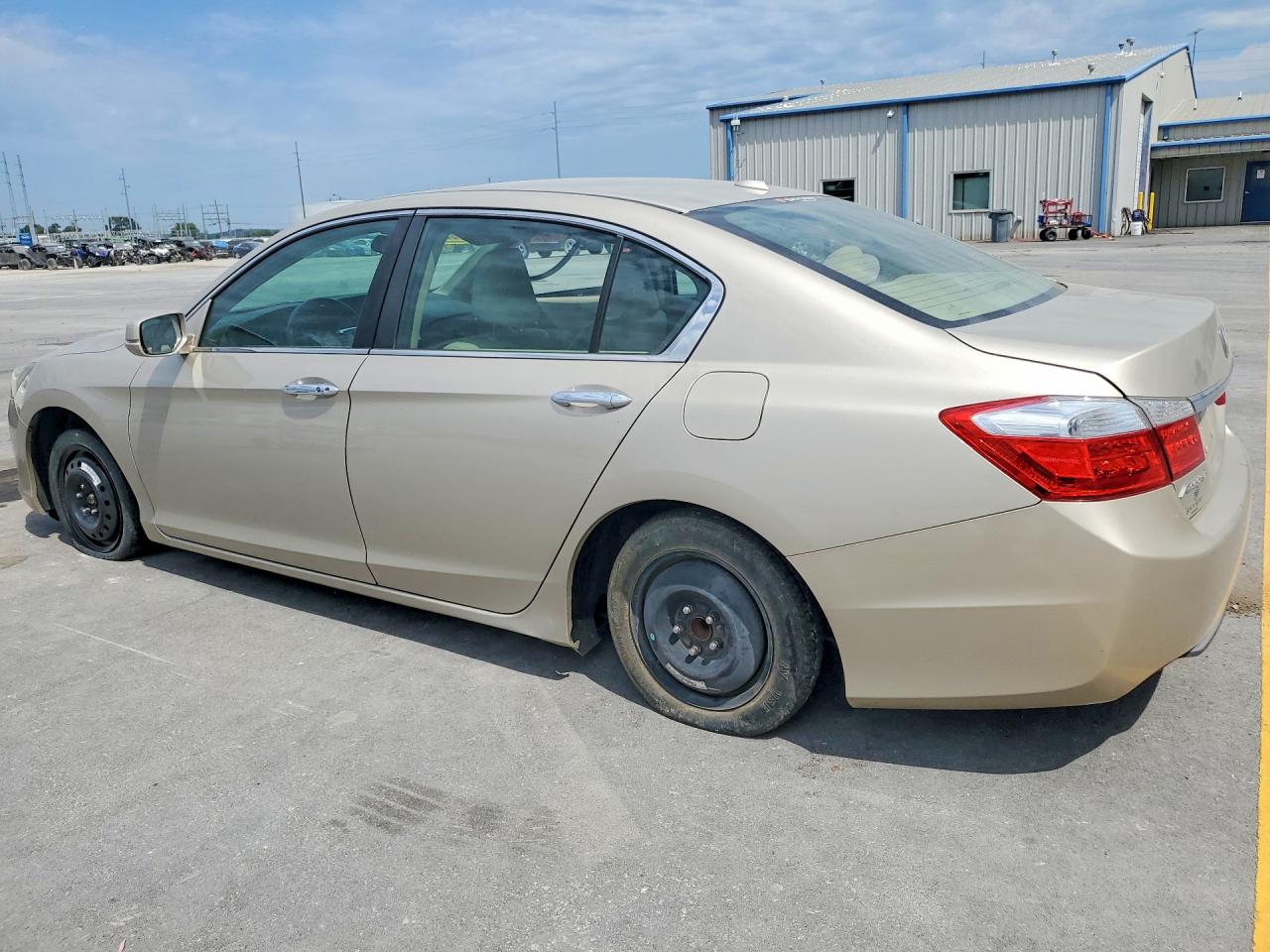 Honda Accord Exl