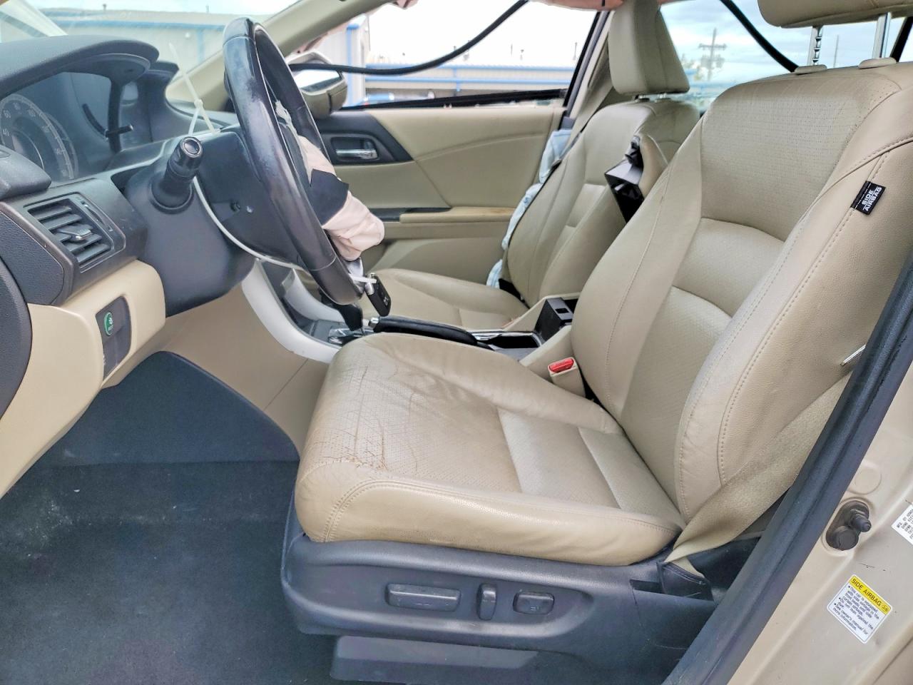 Honda Accord Exl