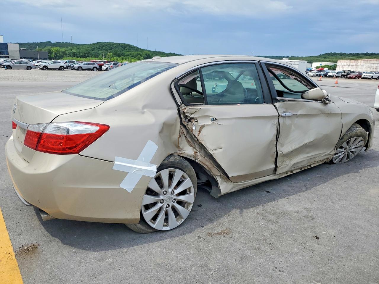 Honda Accord Exl