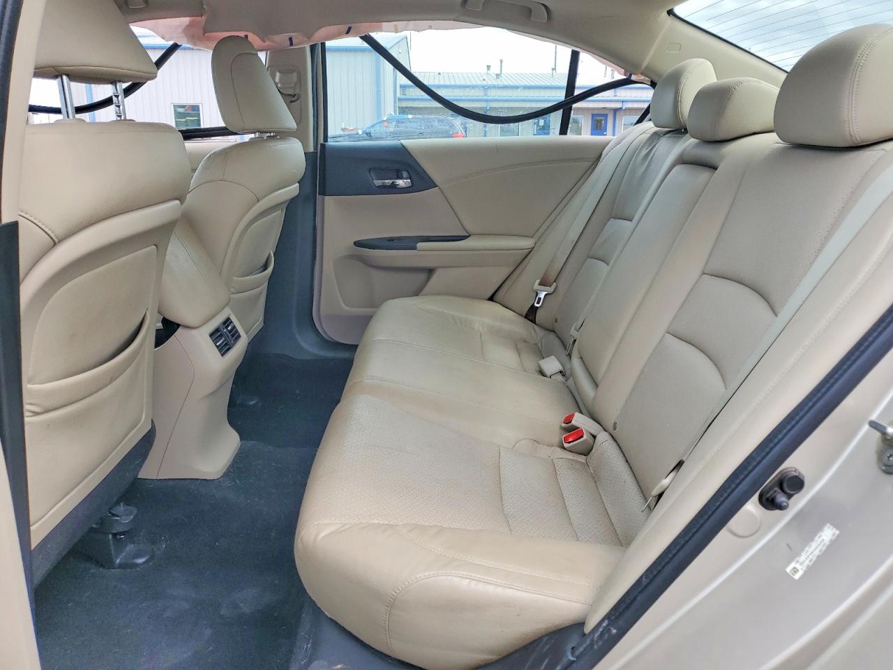 Honda Accord Exl