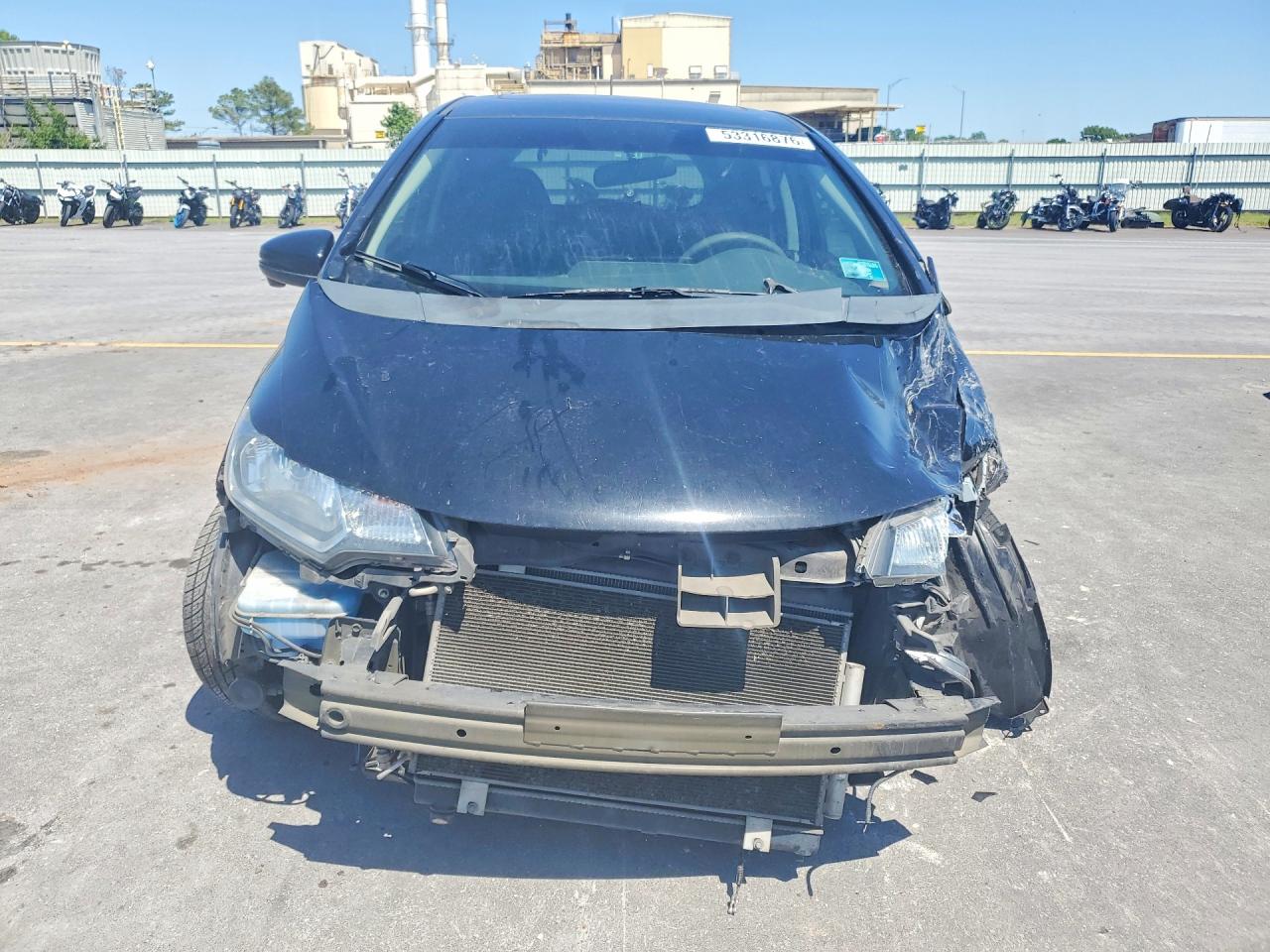 Honda Fit Ex