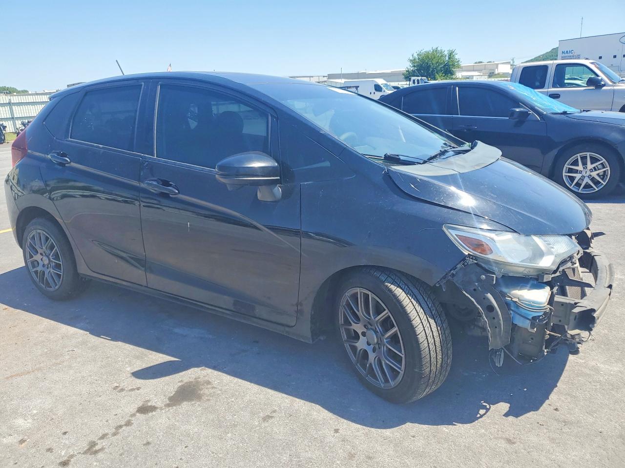 Honda Fit Ex