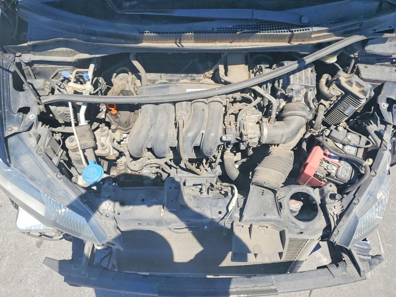 Honda Fit Ex