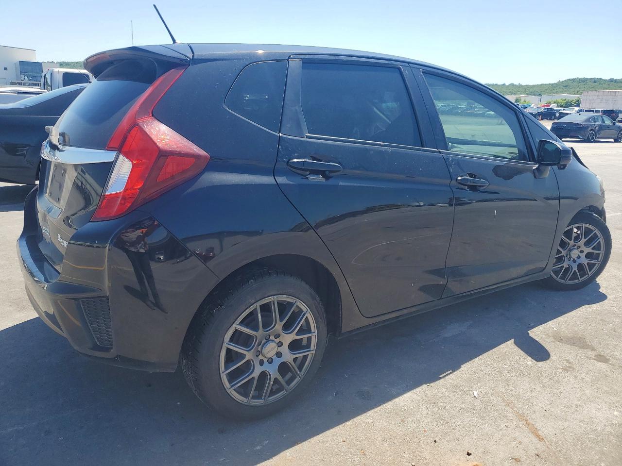Honda Fit Ex