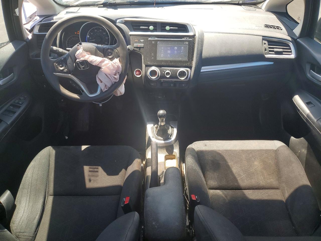 Honda Fit Ex
