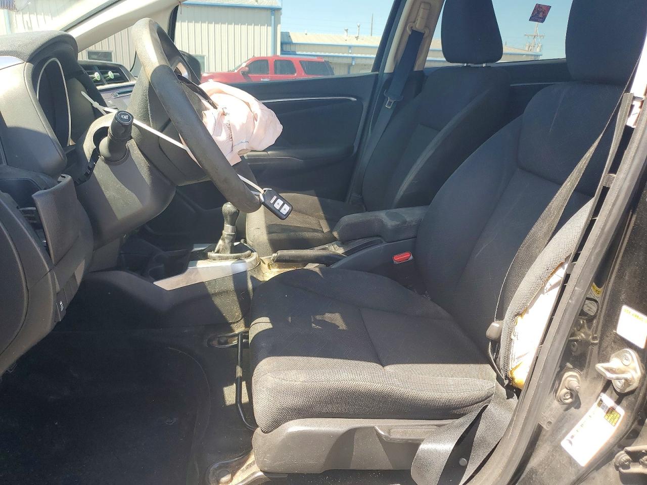 Honda Fit Ex