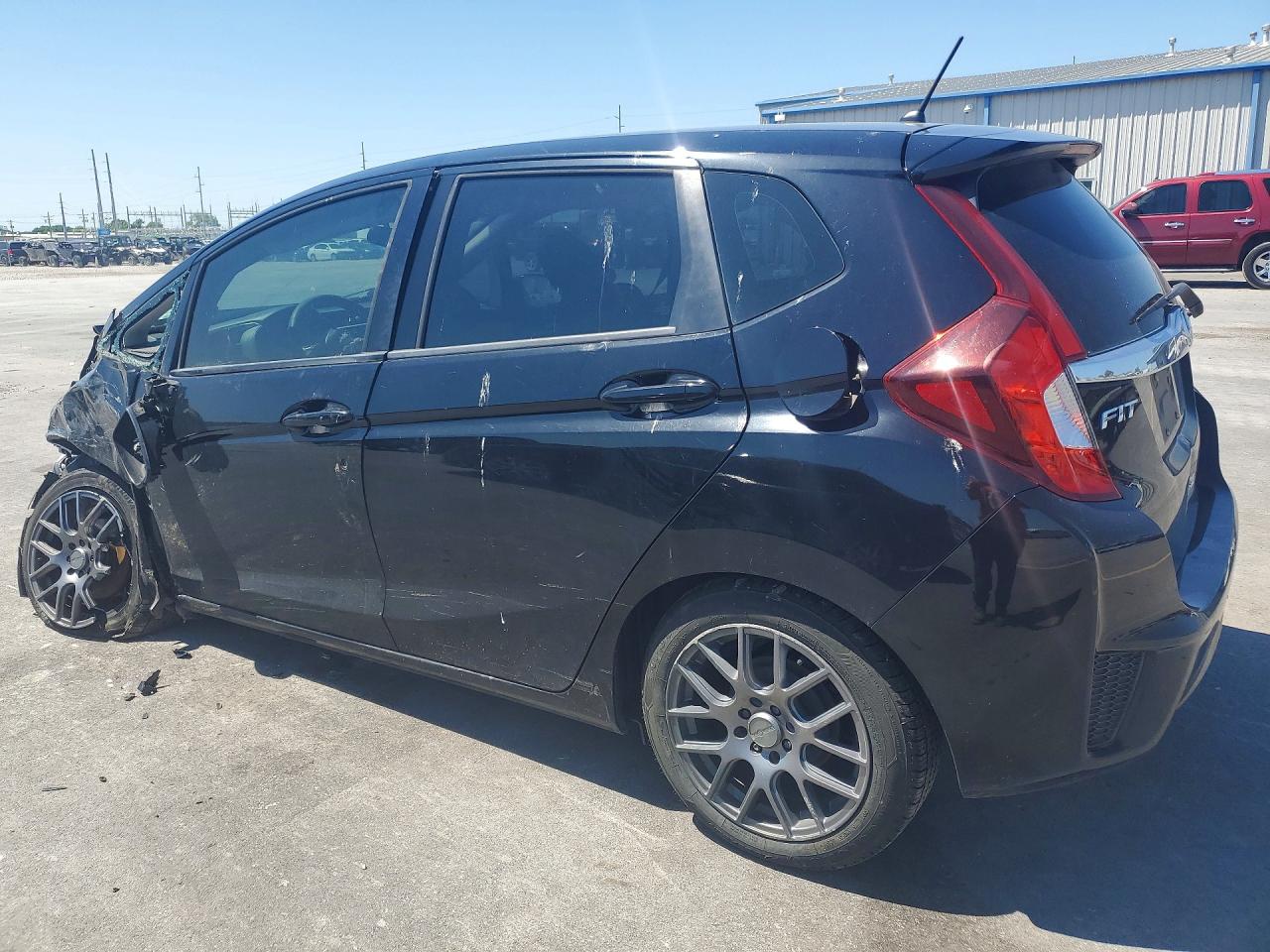 Honda Fit Ex