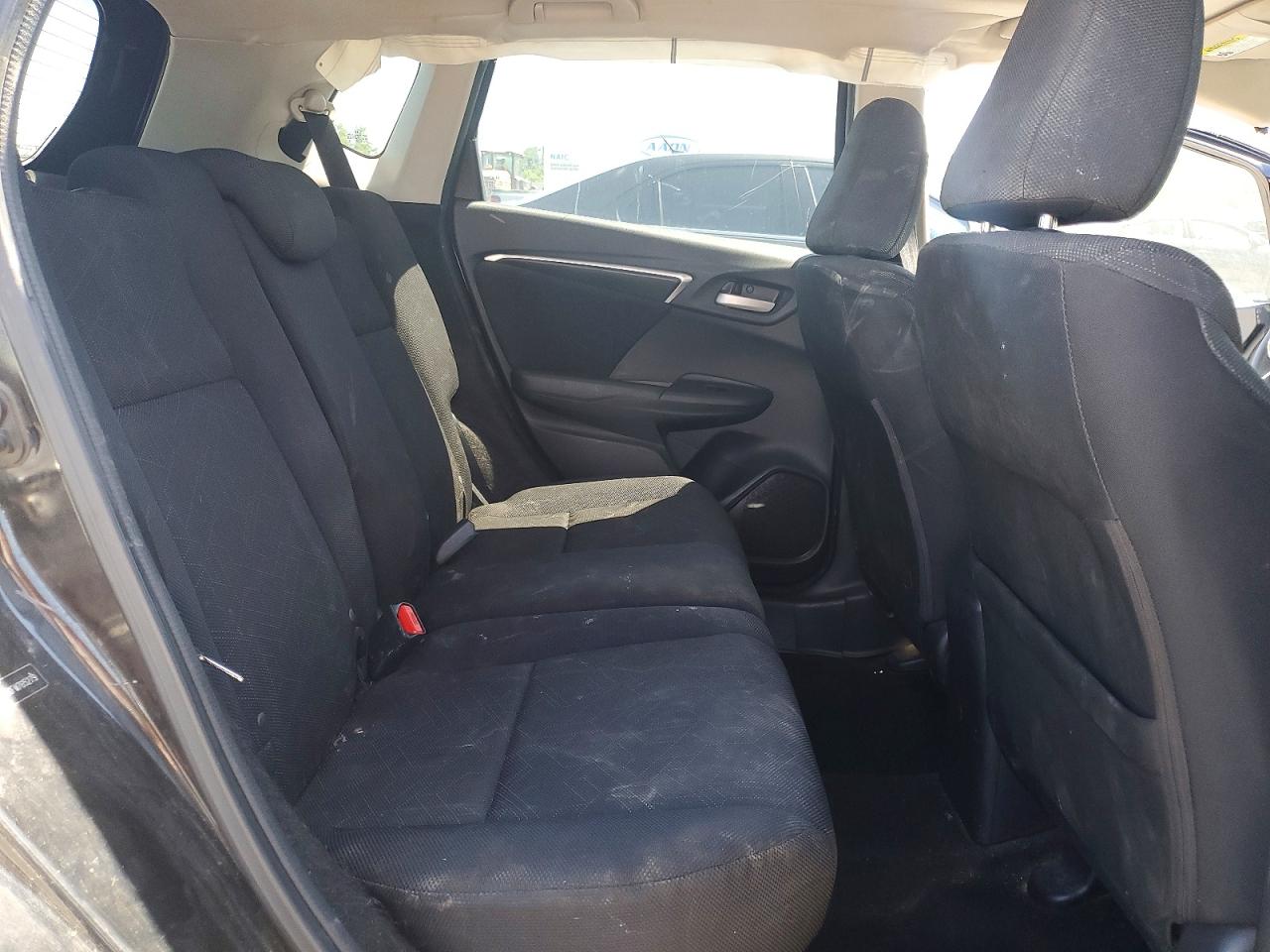 Honda Fit Ex