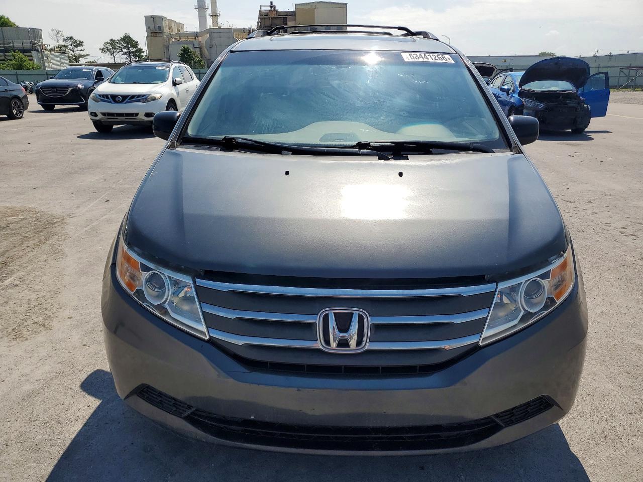Honda Odyssey Exl