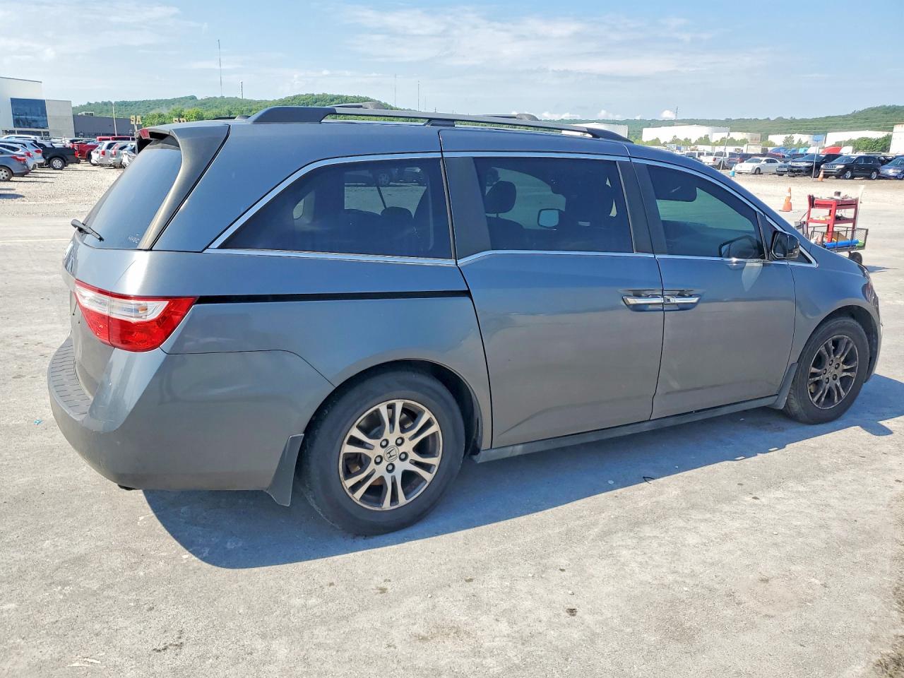 Honda Odyssey Exl