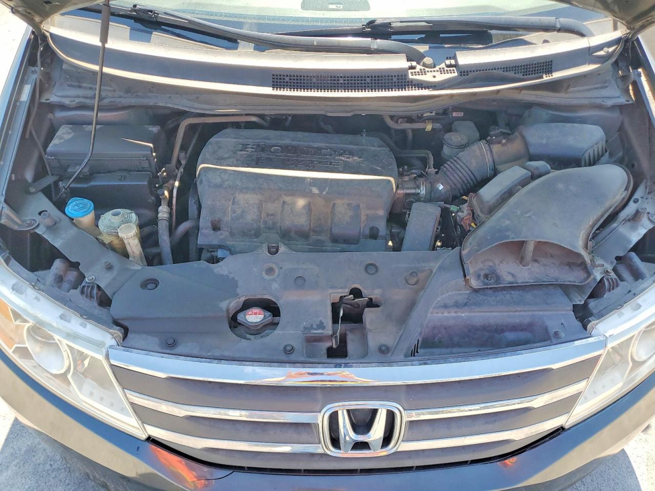 Honda Odyssey Exl