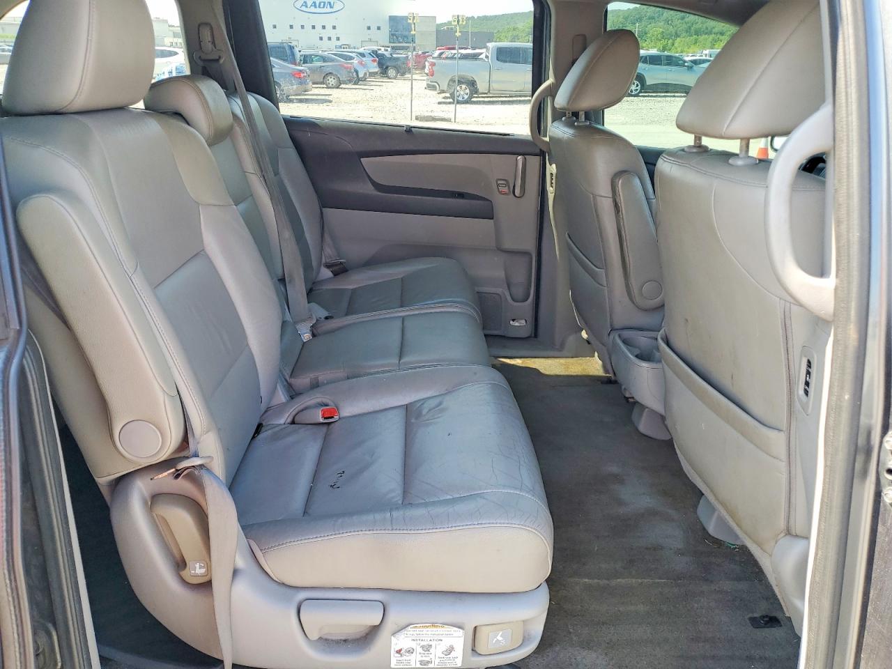 Honda Odyssey Exl