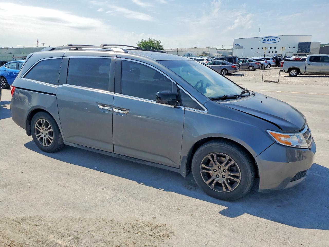 Honda Odyssey Exl