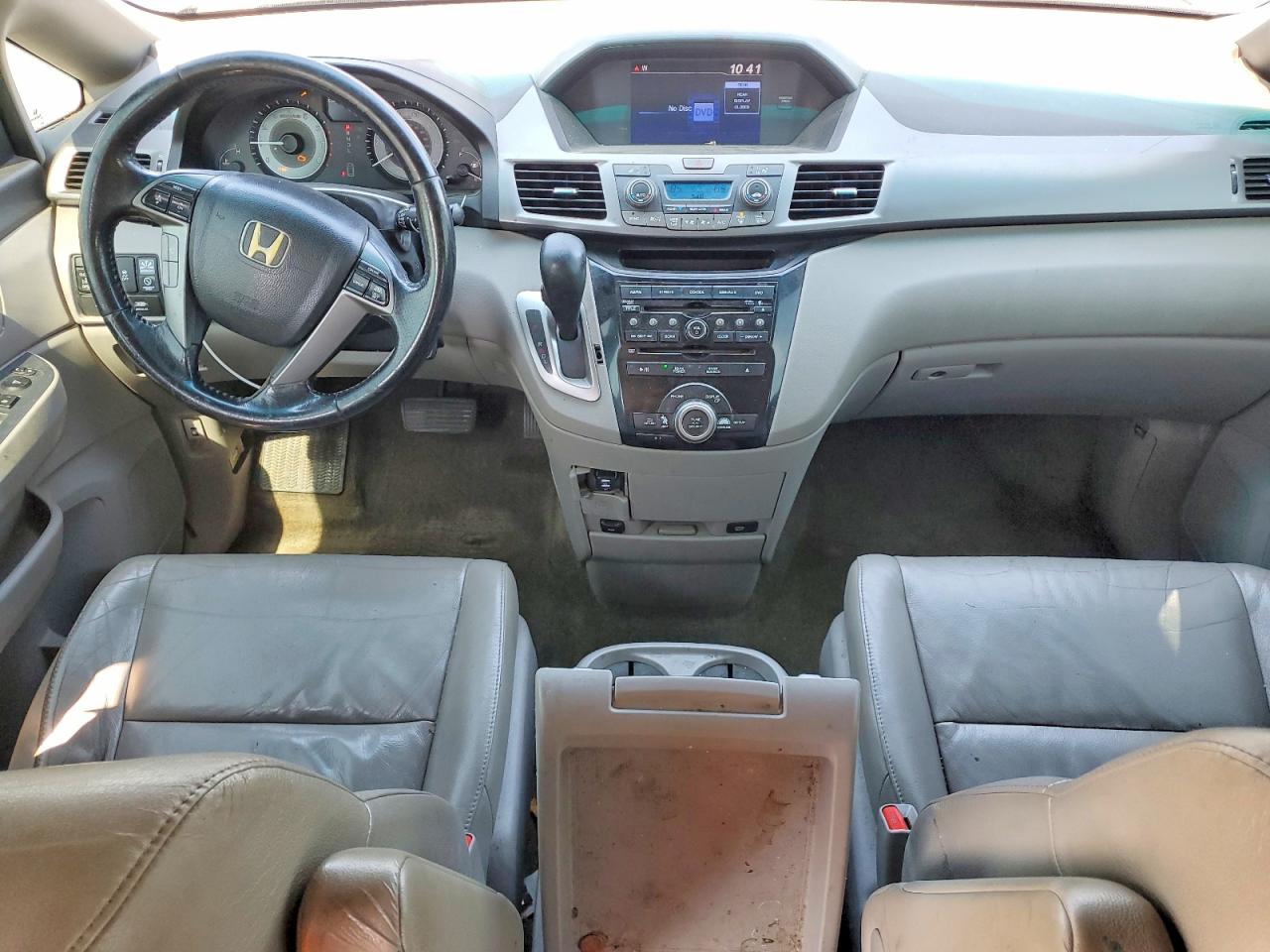 Honda Odyssey Exl