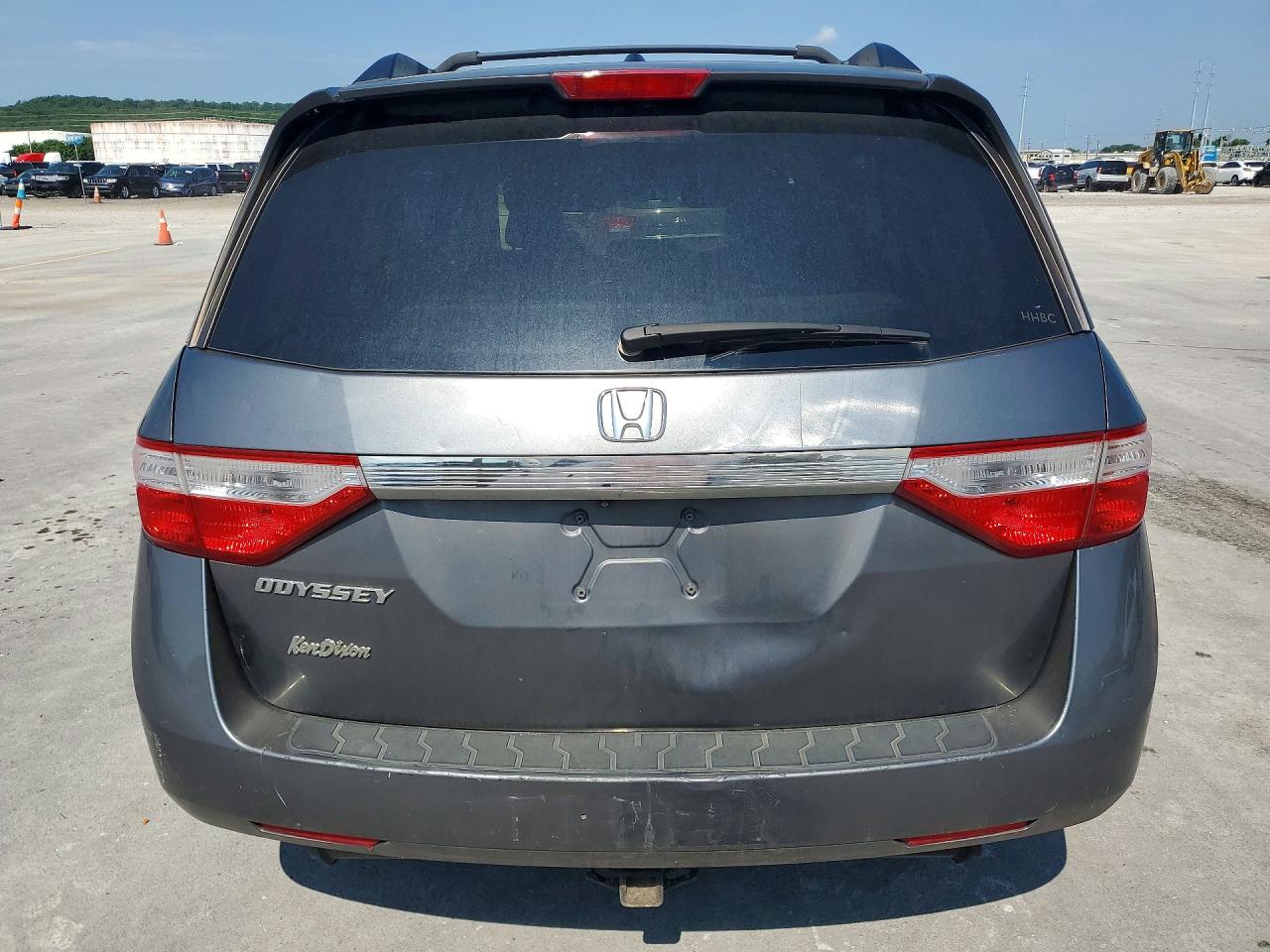 Honda Odyssey Exl