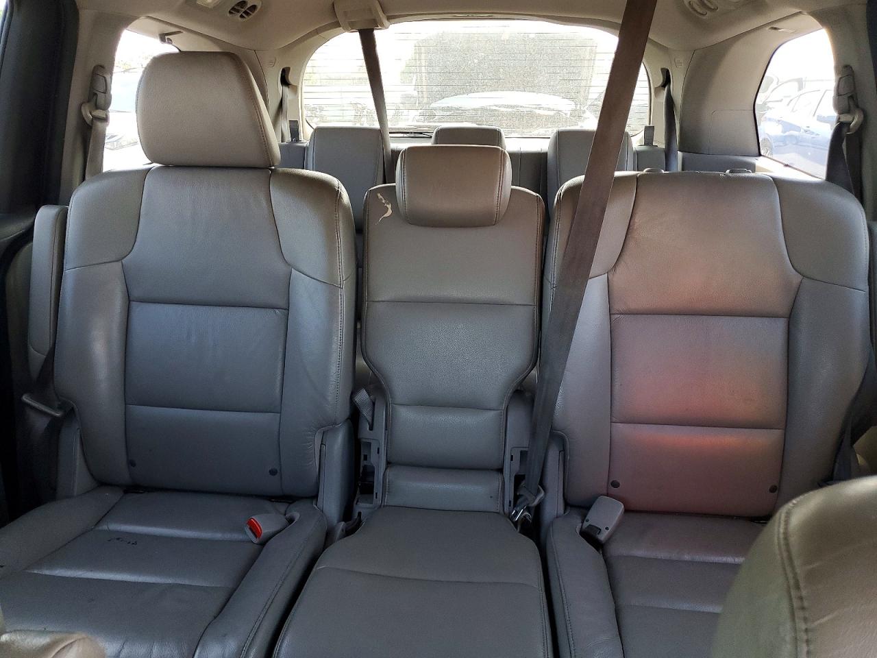 Honda Odyssey Exl