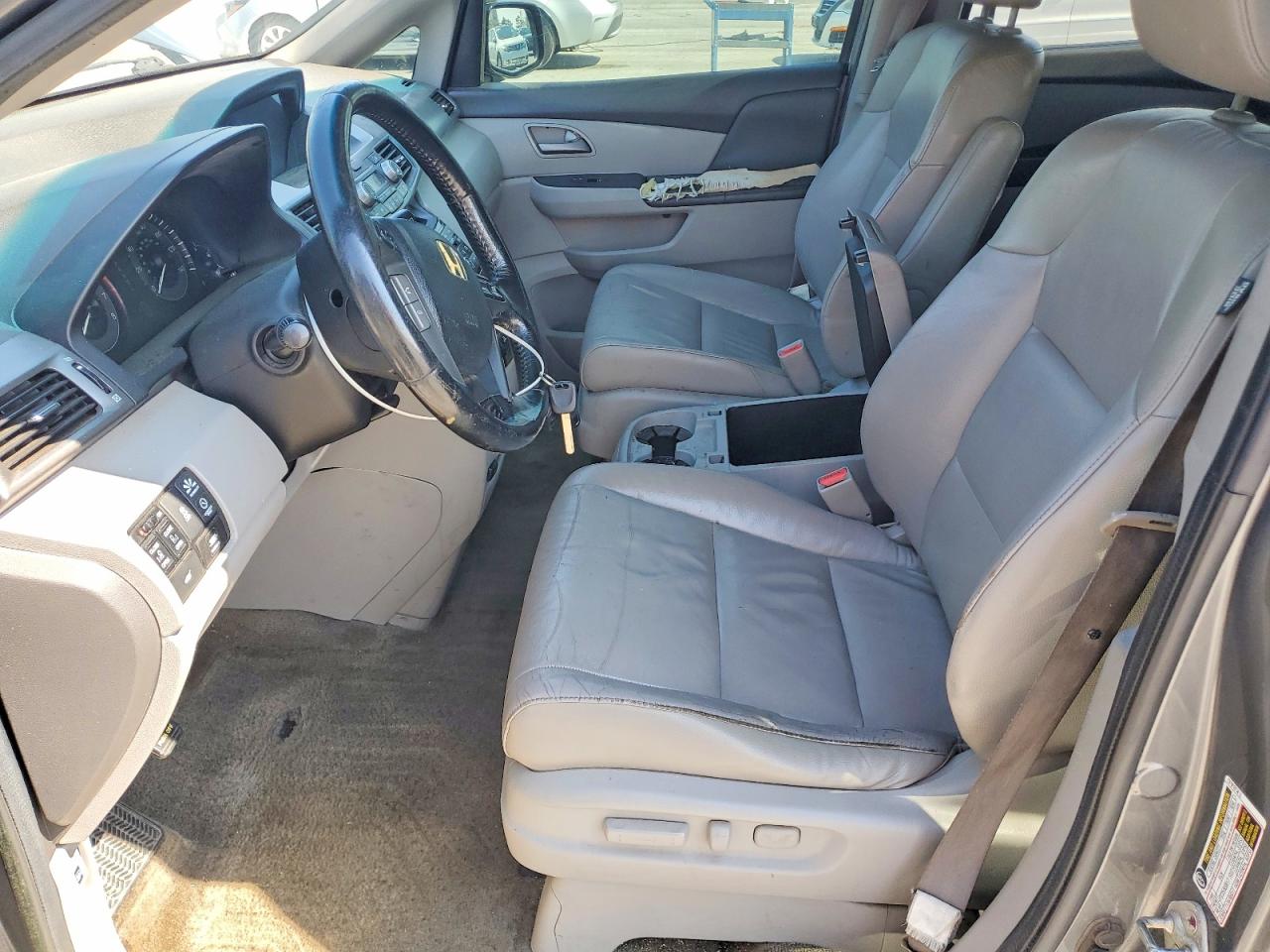 Honda Odyssey Exl