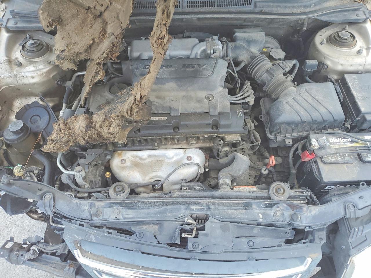 Kia Spectra Lx