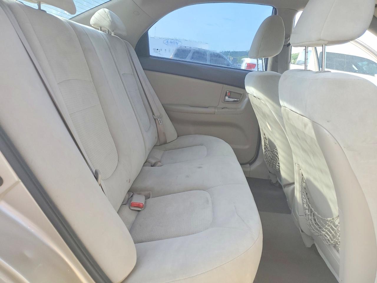 Kia Spectra Lx