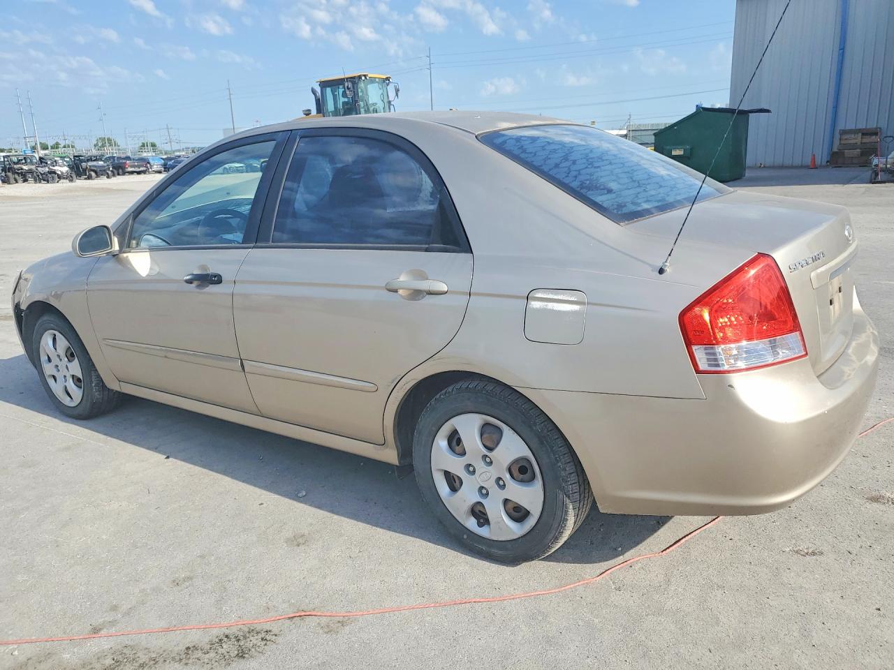 Kia Spectra Lx