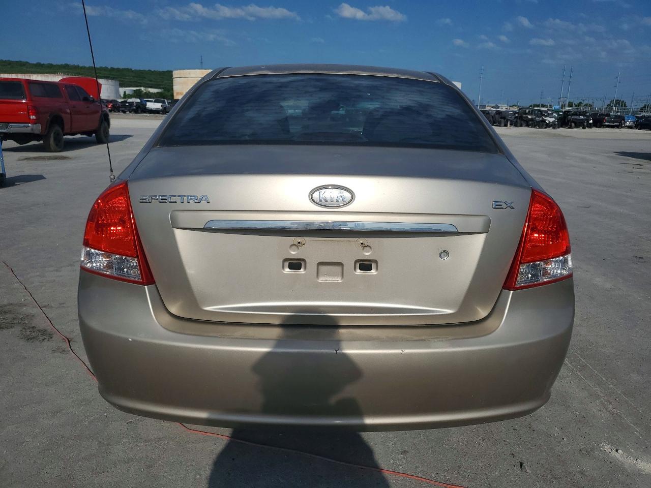 Kia Spectra Lx