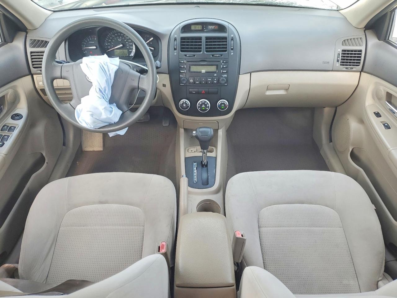 Kia Spectra Lx