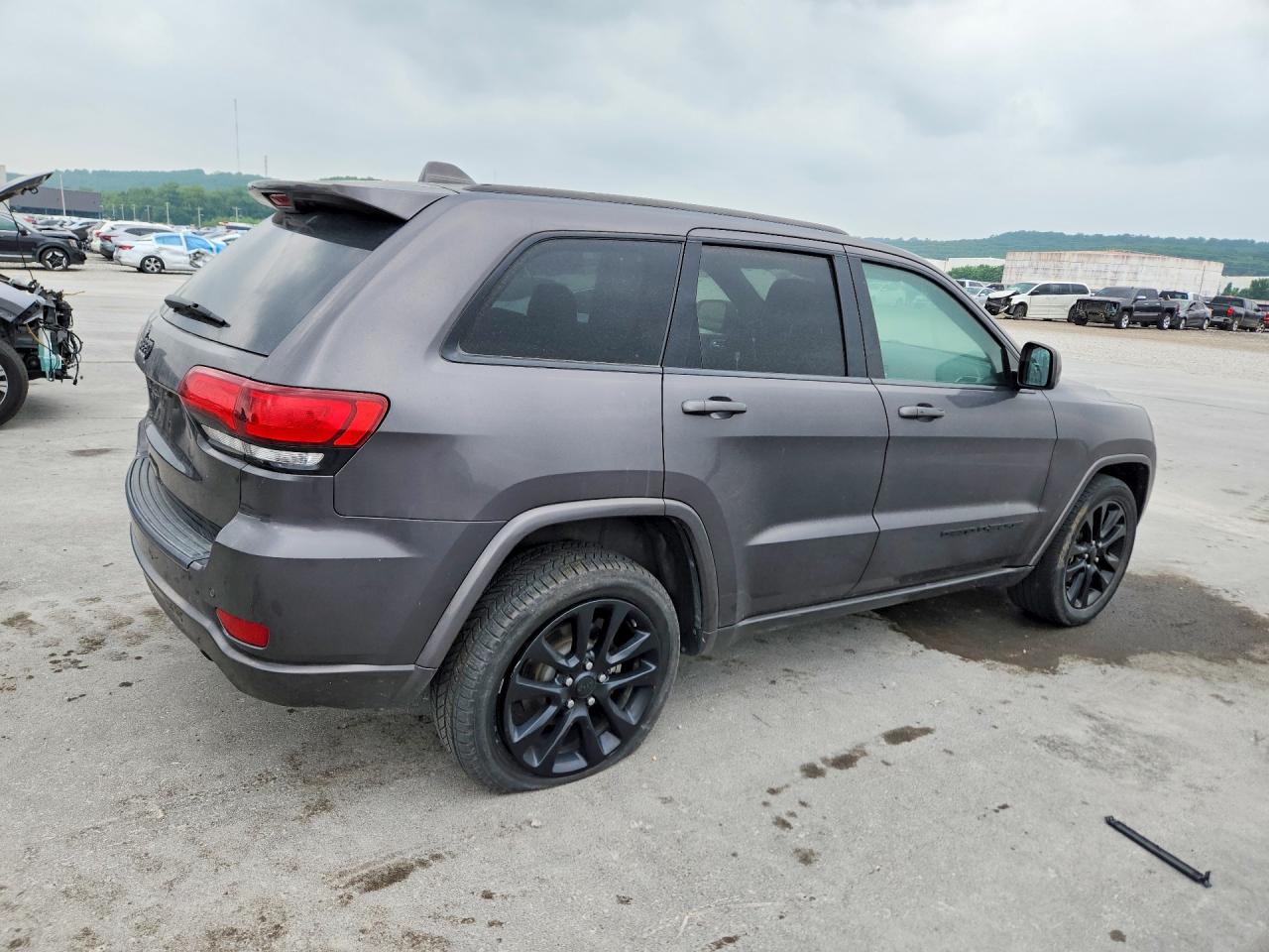 Jeep Cherokee Laredo