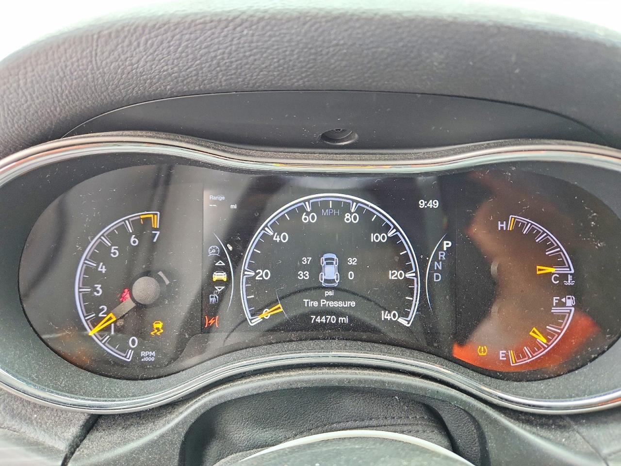 Jeep Cherokee Laredo
