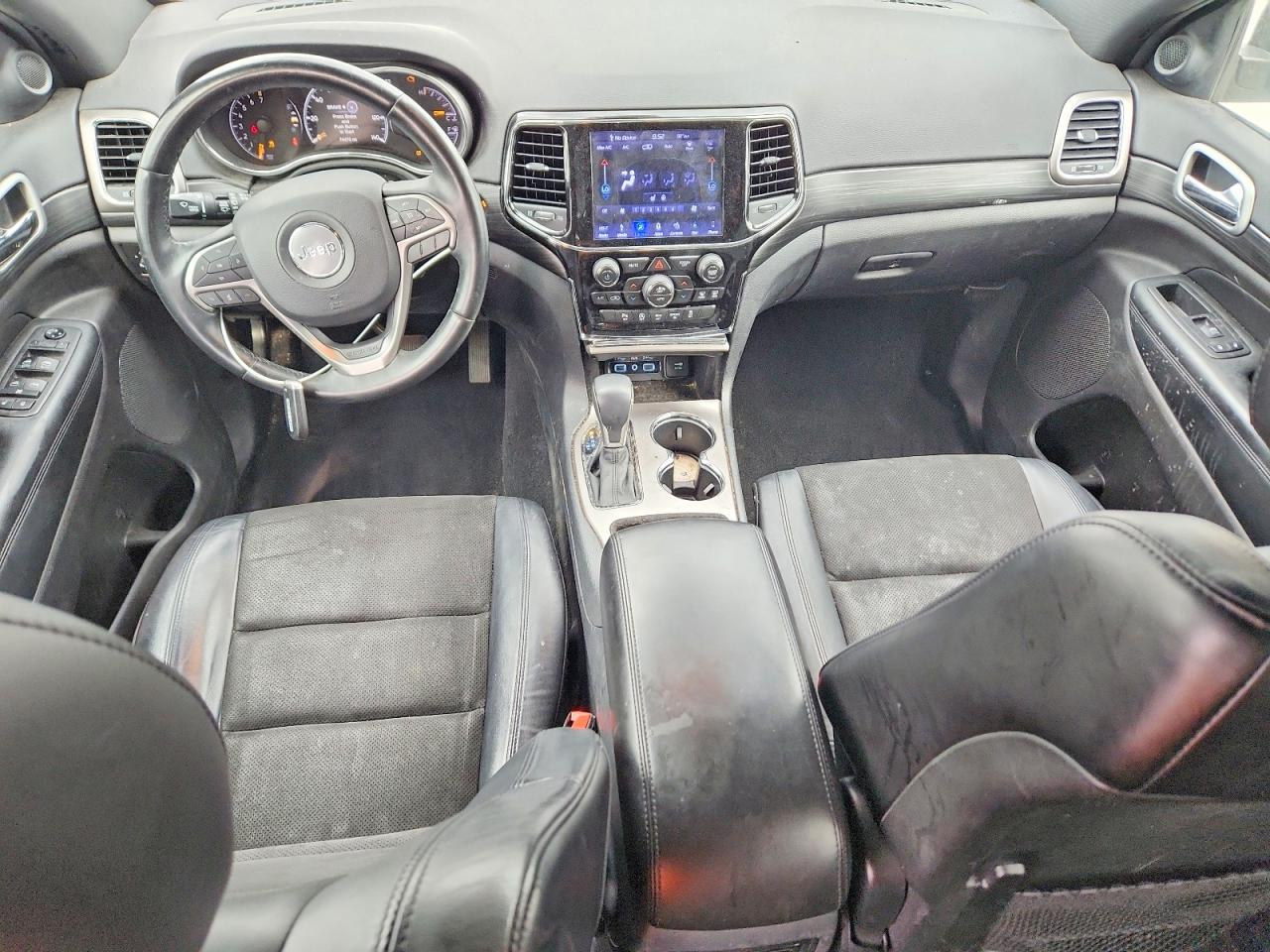 Jeep Cherokee Laredo