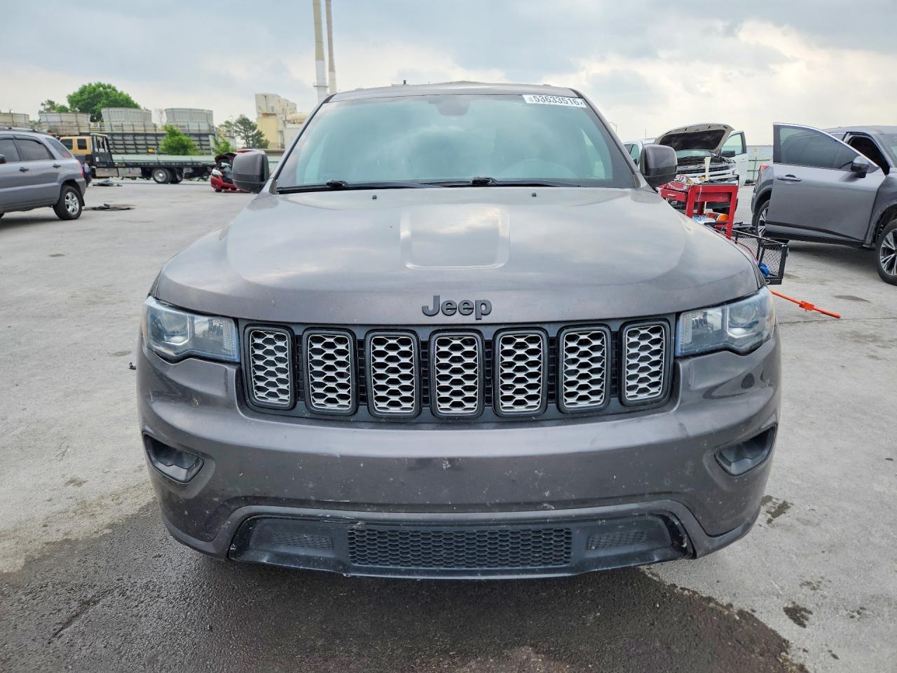 Jeep Cherokee Laredo