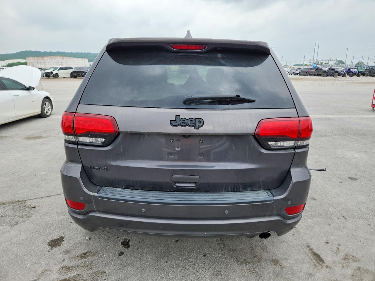 Jeep Cherokee Laredo