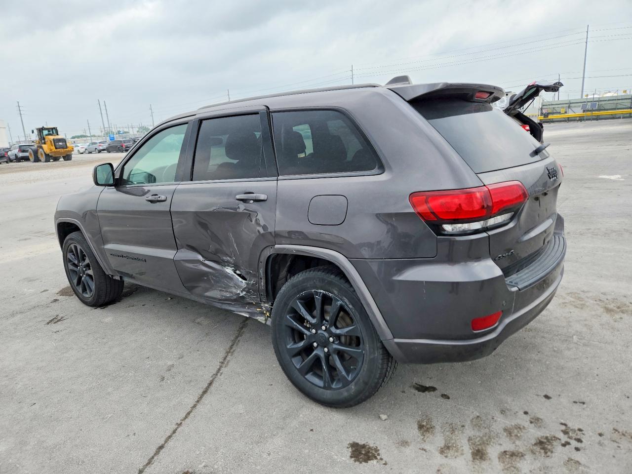 Jeep Cherokee Laredo