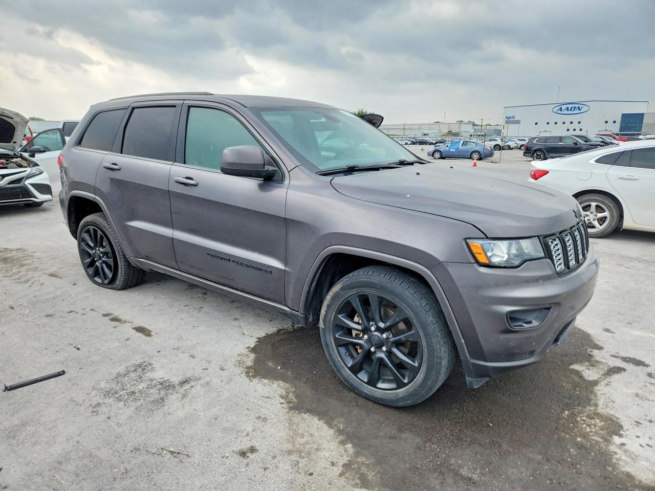 Jeep Cherokee Laredo