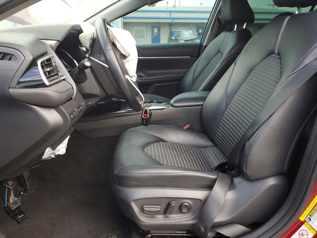 Toyota Camry Se