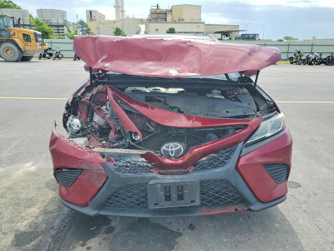 Toyota Camry Se