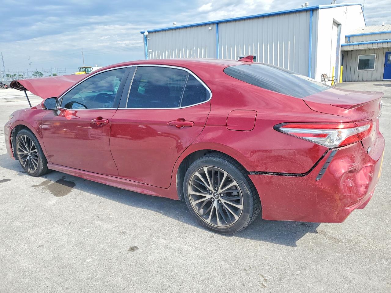 Toyota Camry Se