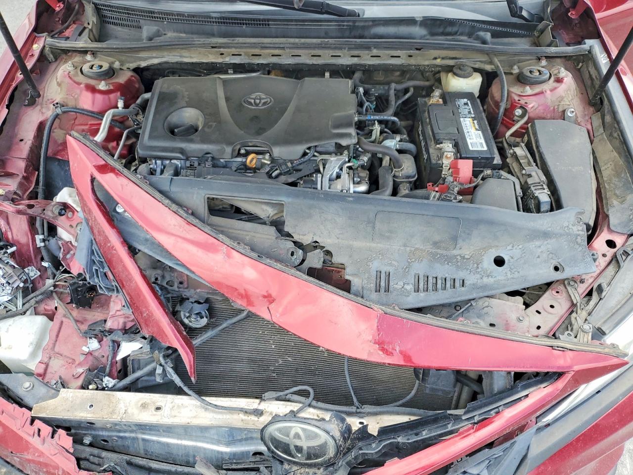 Toyota Camry Se