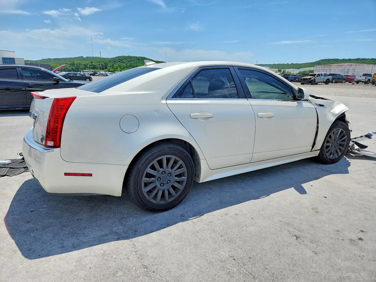 Cadillac CTS Premium