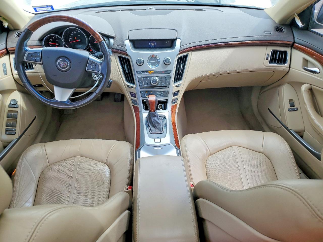 Cadillac CTS Premium