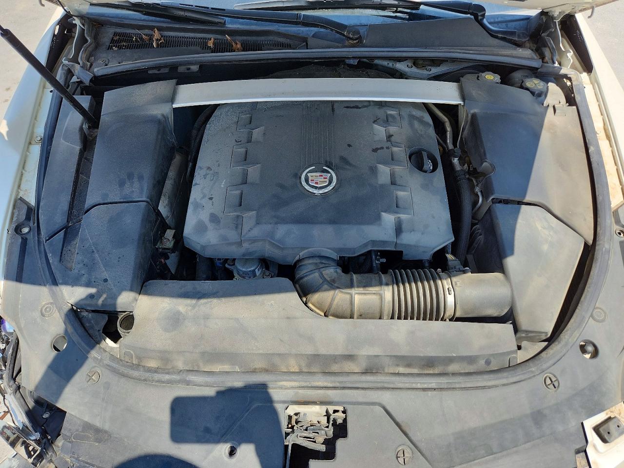 Cadillac CTS Premium