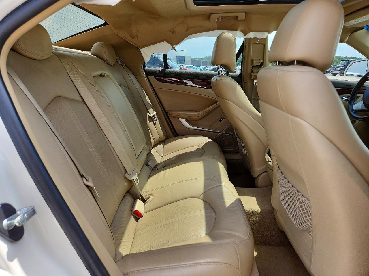 Cadillac CTS Premium