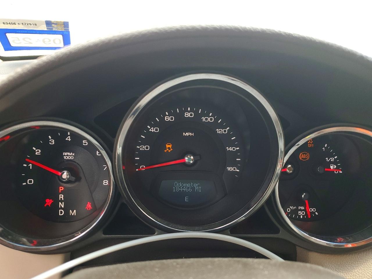 Cadillac CTS Premium