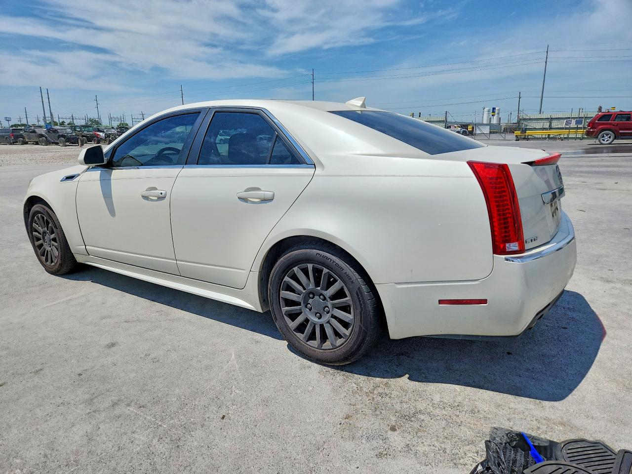 Cadillac CTS Premium