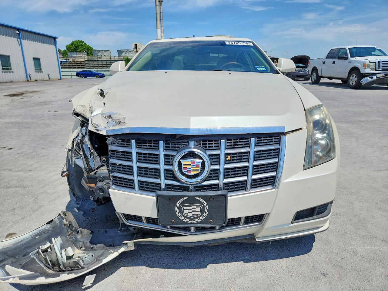 Cadillac CTS Premium