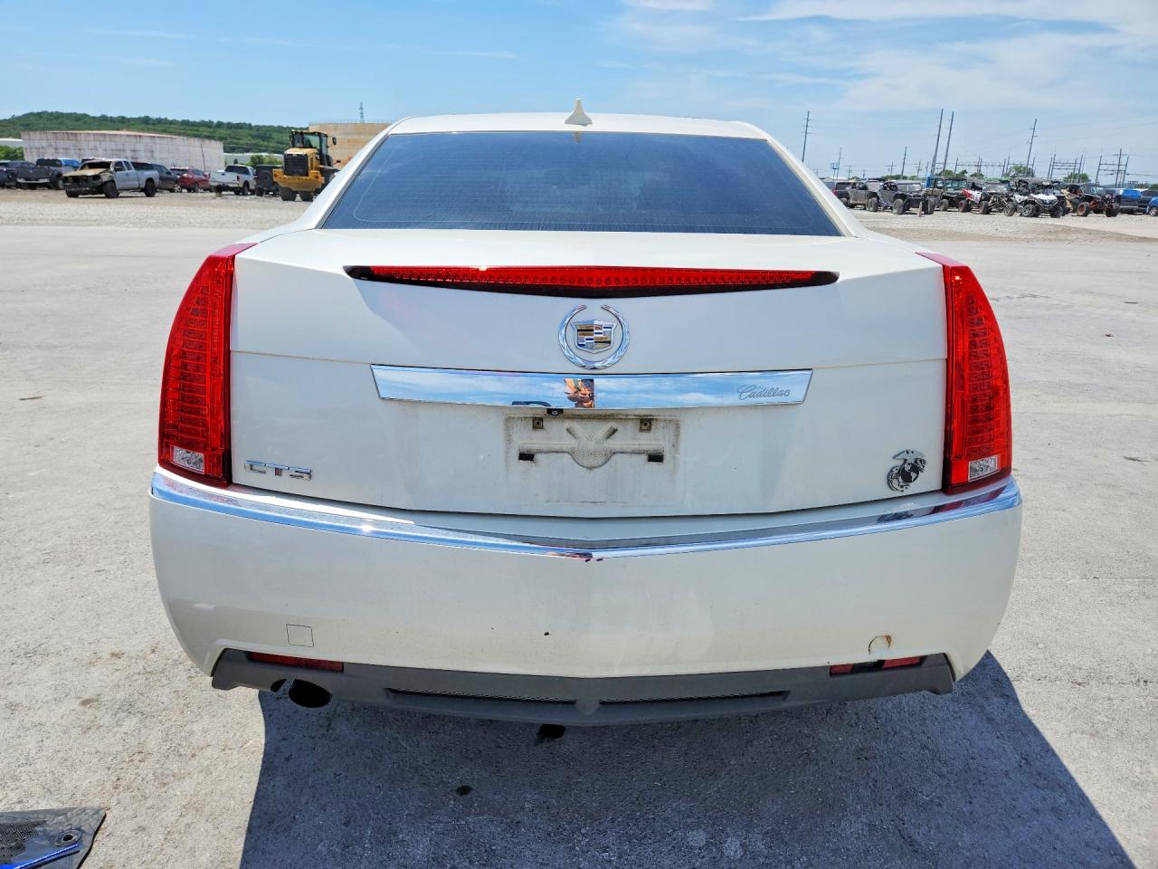 Cadillac CTS Premium