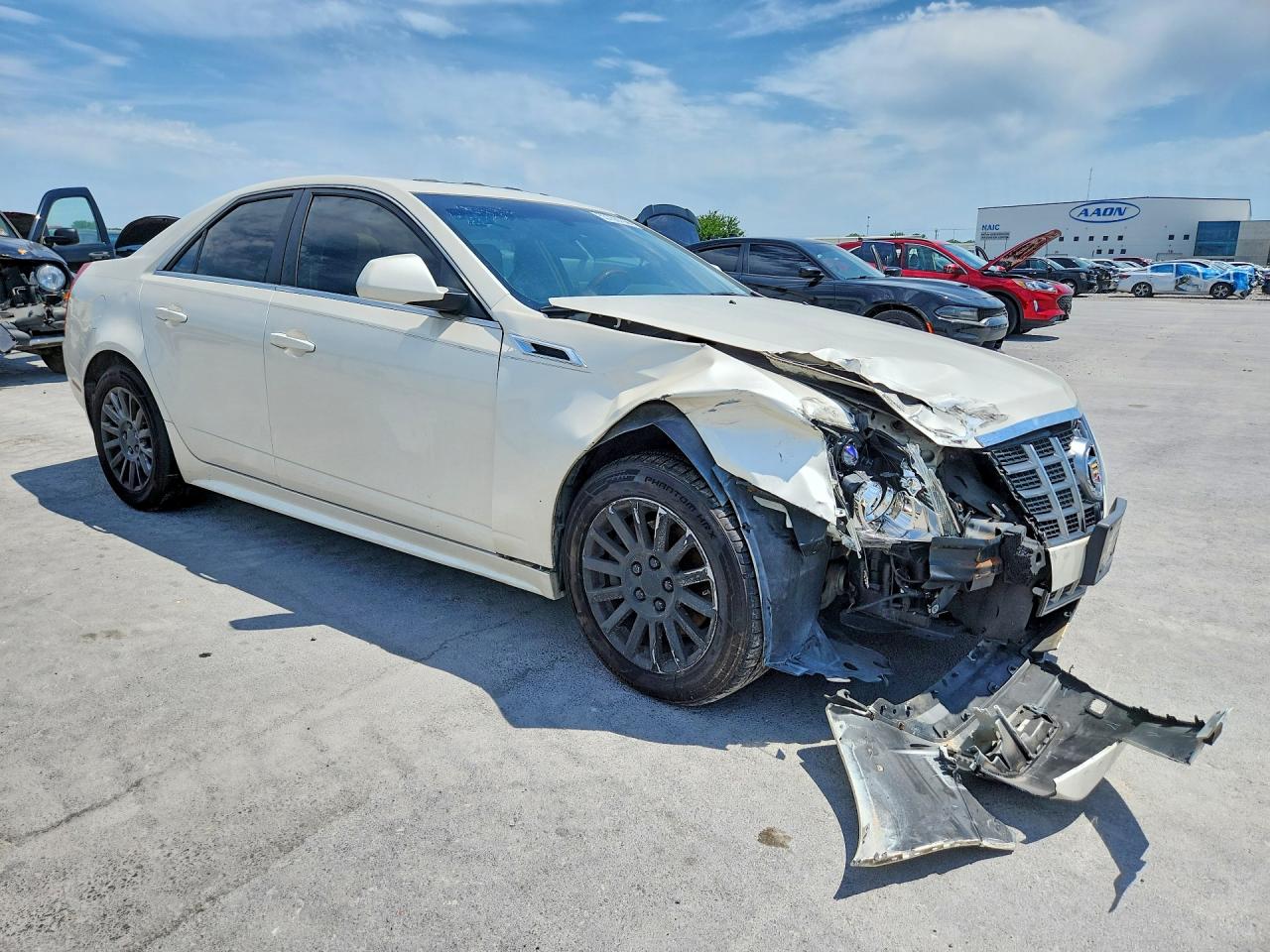 Cadillac CTS Premium