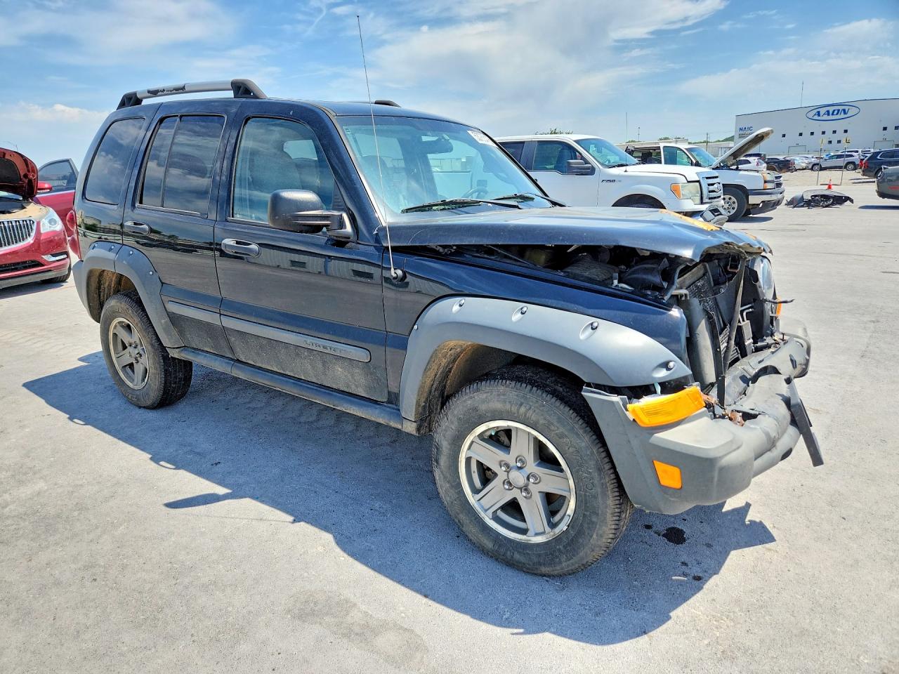 Jeep Liberty