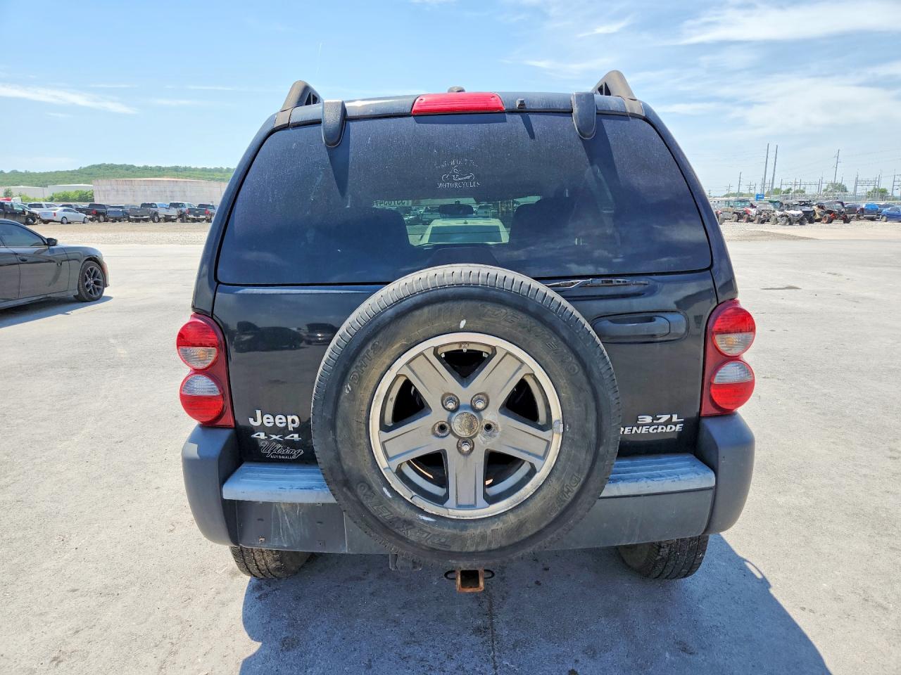 Jeep Liberty