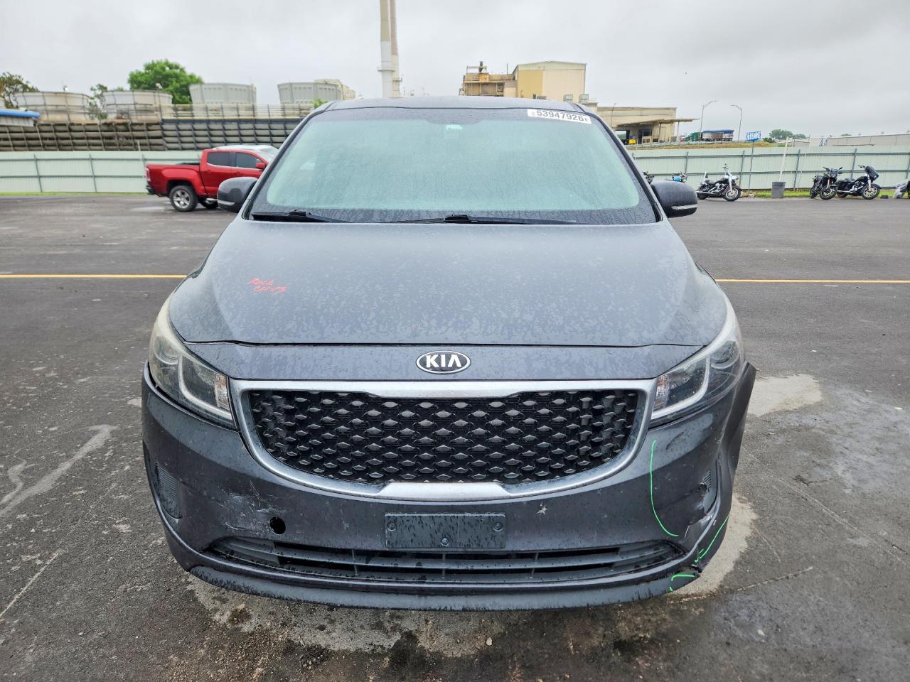 Kia Sedona Lx